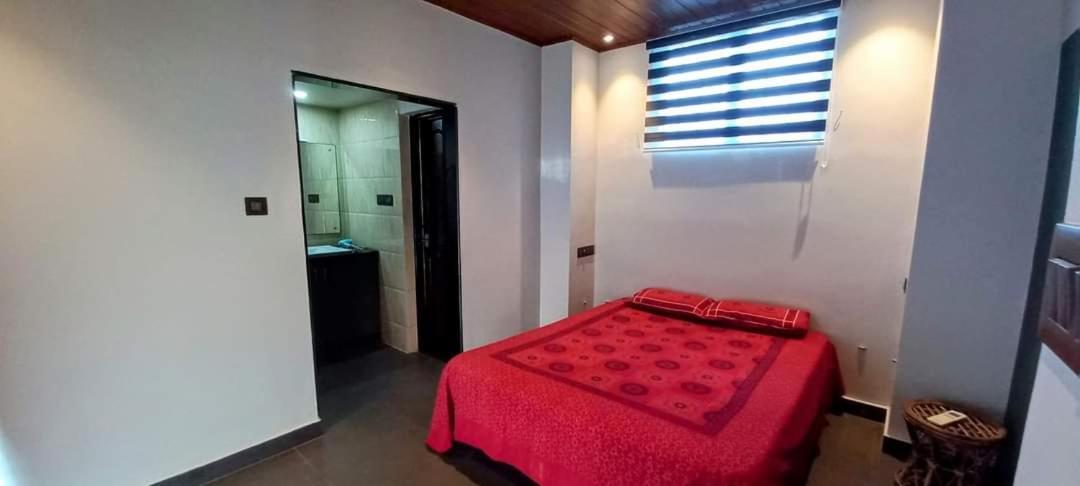 Pearl Spot Bed and Breakfast Nedumbassery Buitenkant foto