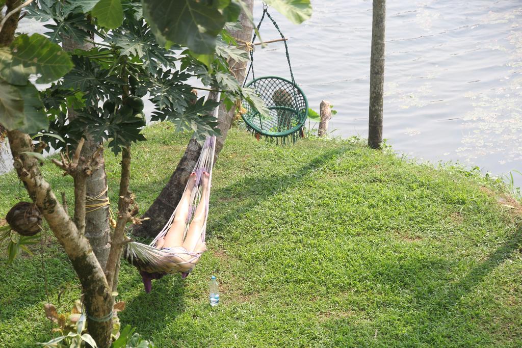 Pearl Spot Bed and Breakfast Nedumbassery Buitenkant foto