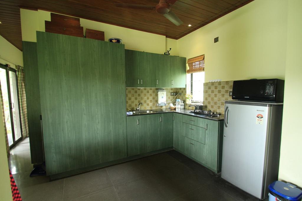 Pearl Spot Bed and Breakfast Nedumbassery Buitenkant foto