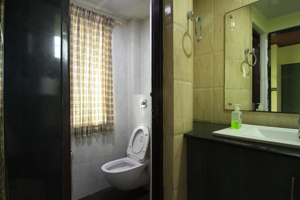 Pearl Spot Bed and Breakfast Nedumbassery Buitenkant foto