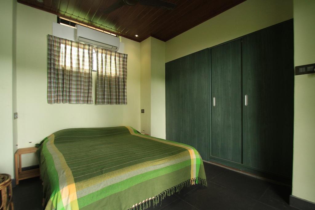 Pearl Spot Bed and Breakfast Nedumbassery Buitenkant foto