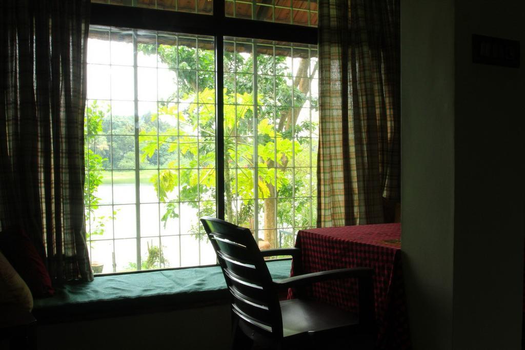 Pearl Spot Bed and Breakfast Nedumbassery Buitenkant foto